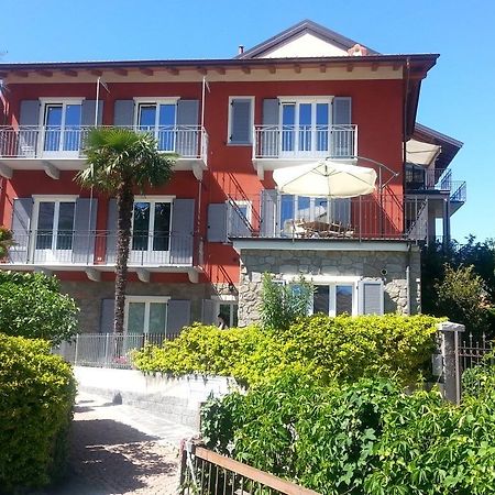 B&B Il Feriolo Baveno Dış mekan fotoğraf