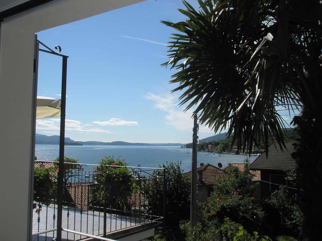 B&B Il Feriolo Baveno Oda fotoğraf