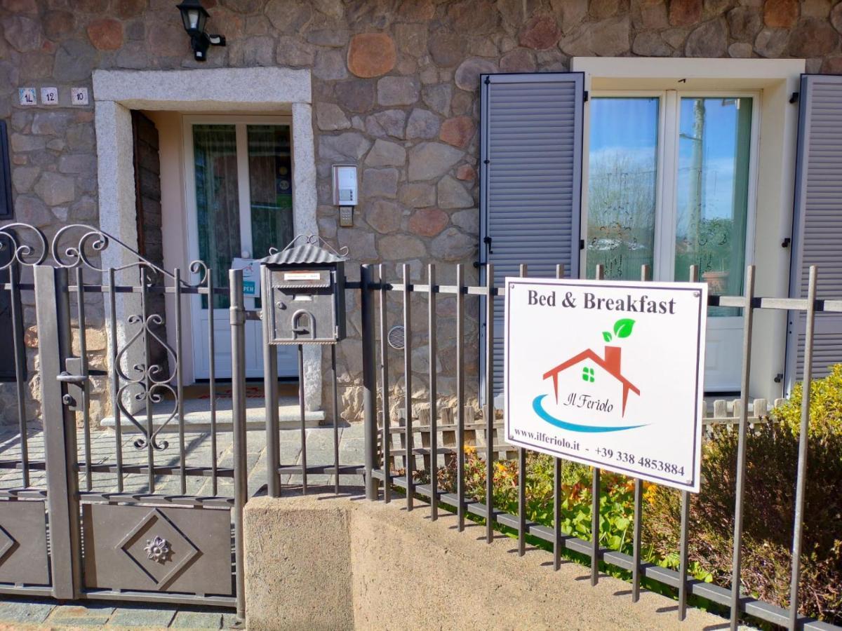 B&B Il Feriolo Baveno Dış mekan fotoğraf