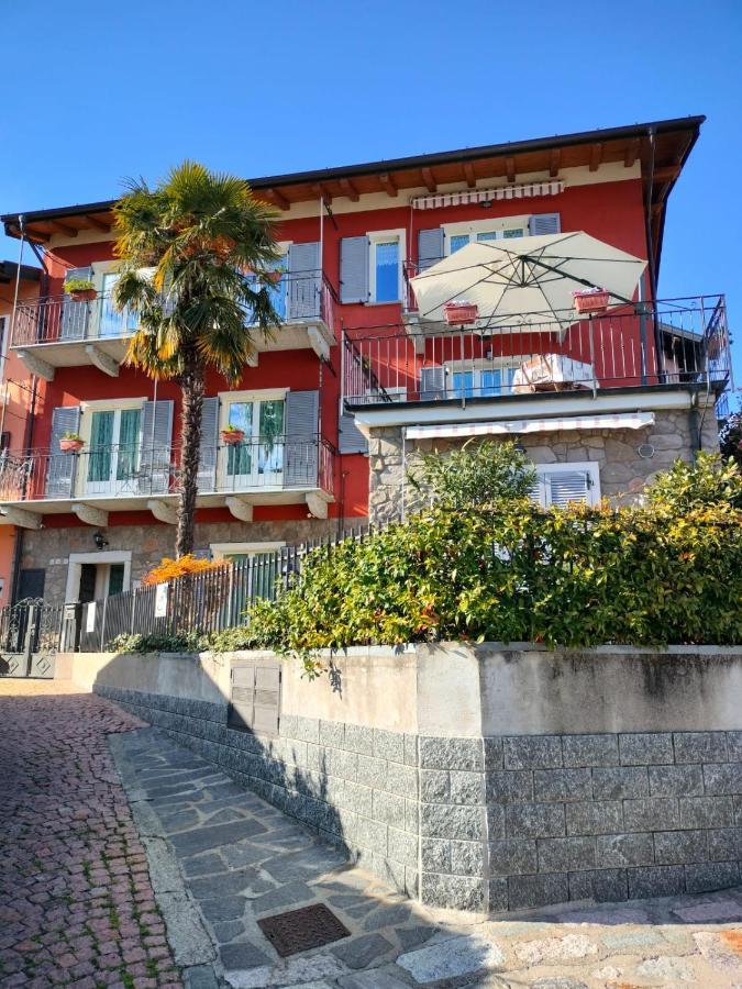 B&B Il Feriolo Baveno Dış mekan fotoğraf