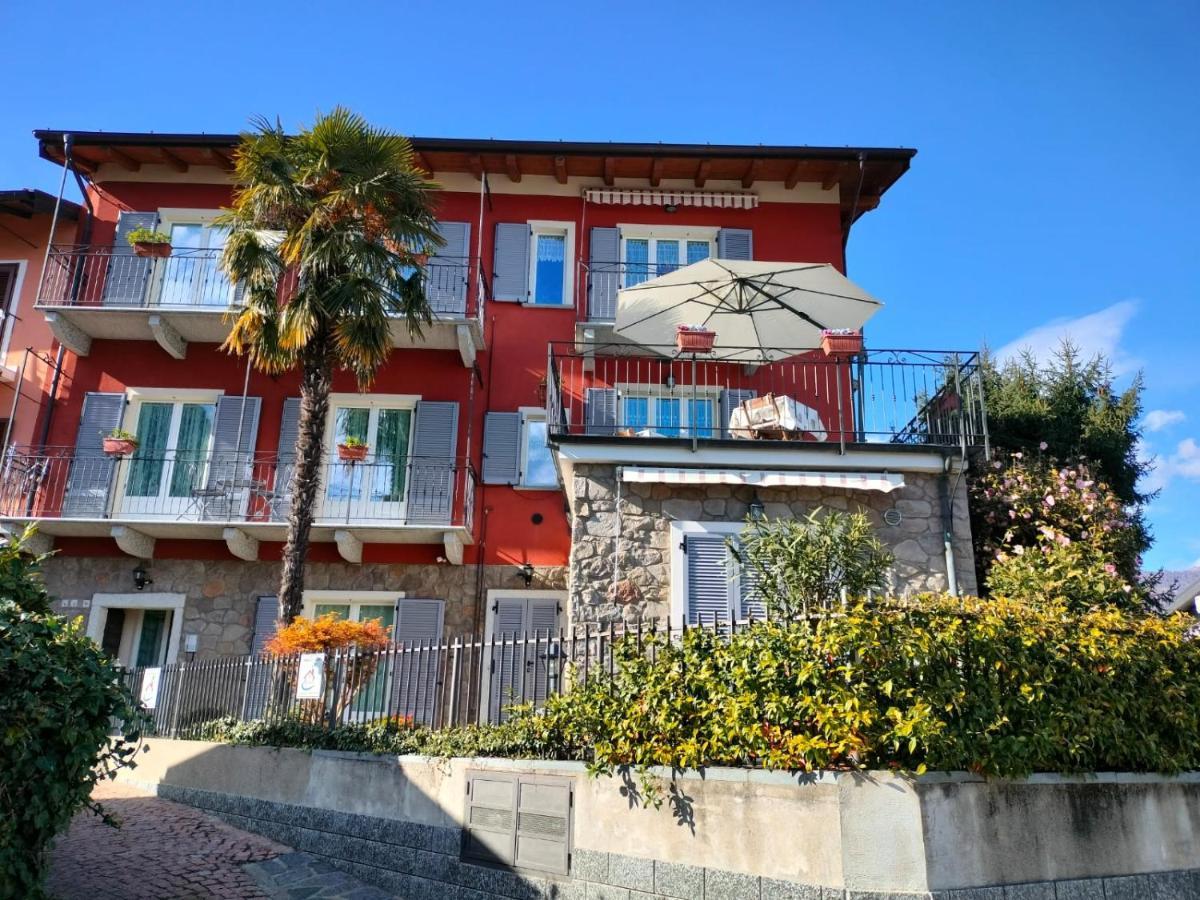 B&B Il Feriolo Baveno Dış mekan fotoğraf