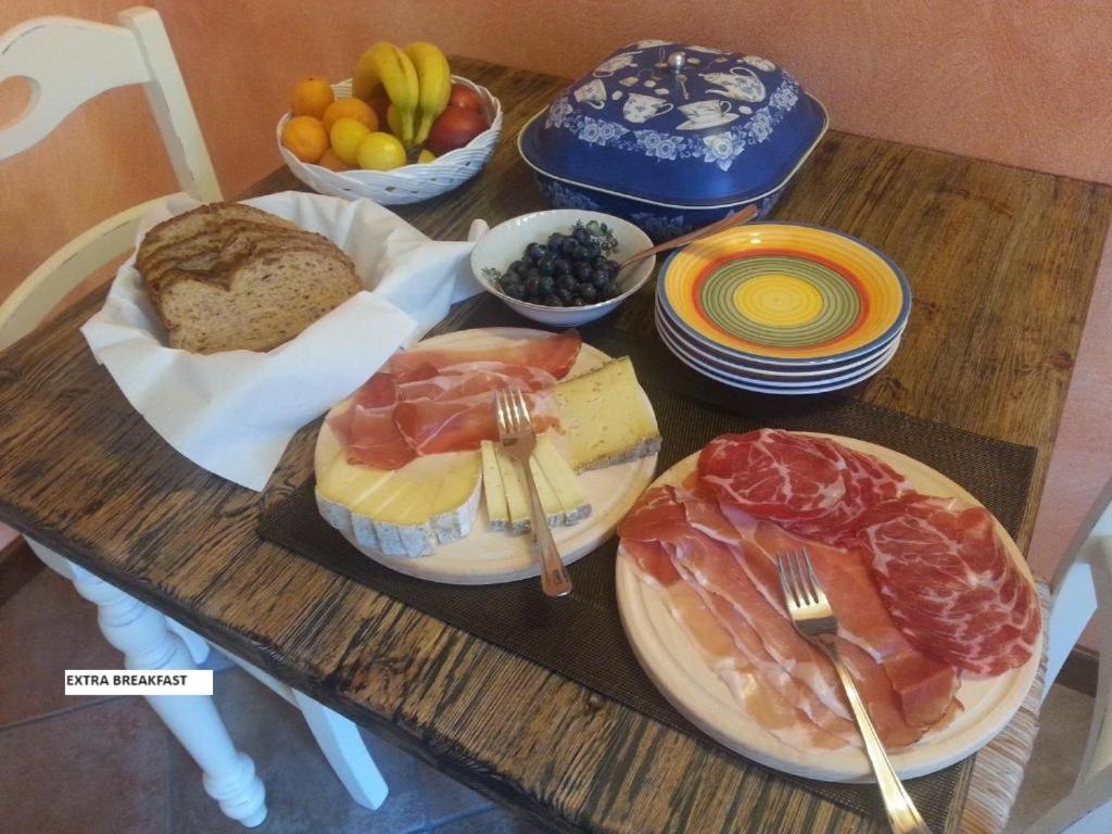 B&B Il Feriolo Baveno Dış mekan fotoğraf