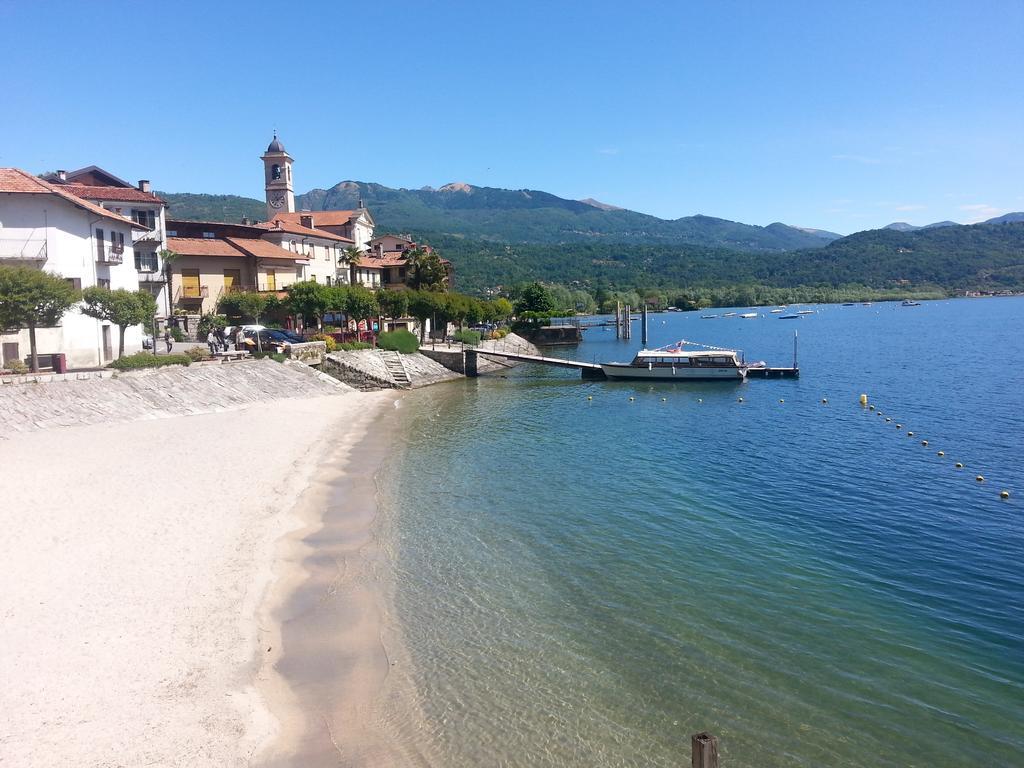 B&B Il Feriolo Baveno Dış mekan fotoğraf