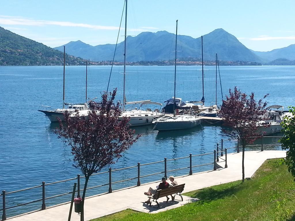B&B Il Feriolo Baveno Dış mekan fotoğraf