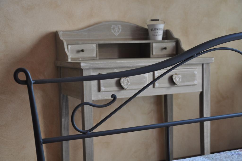 B&B Il Feriolo Baveno Oda fotoğraf