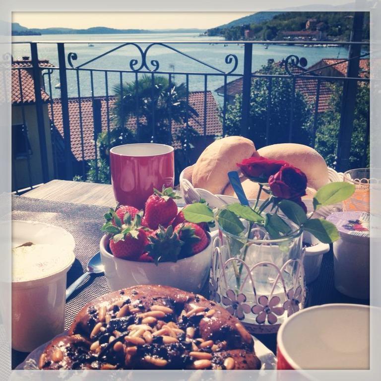 B&B Il Feriolo Baveno Dış mekan fotoğraf