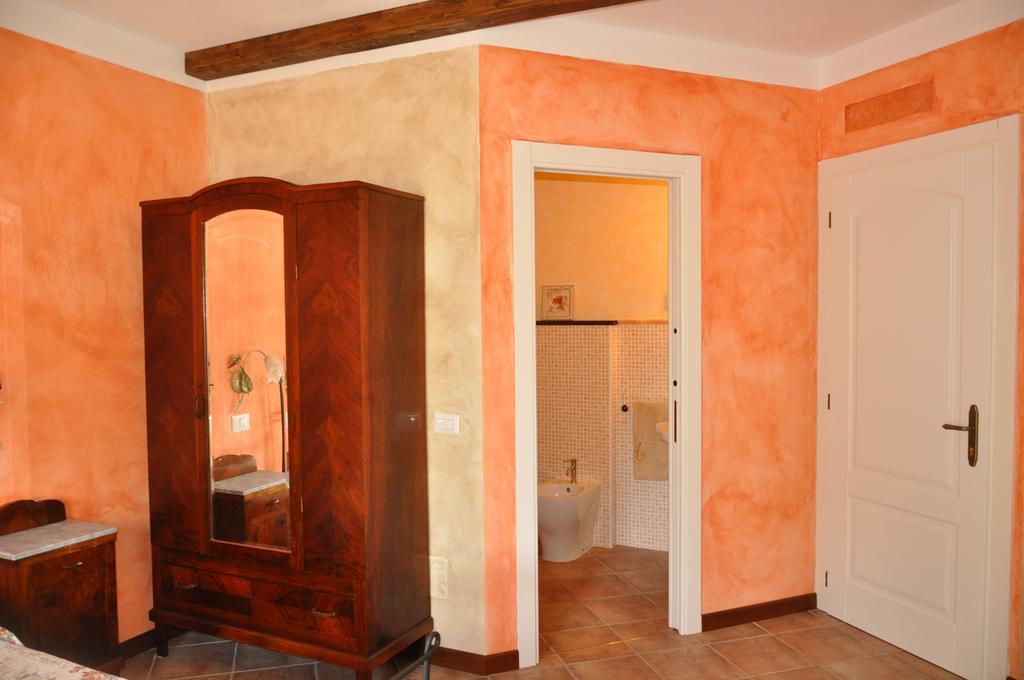 B&B Il Feriolo Baveno Oda fotoğraf