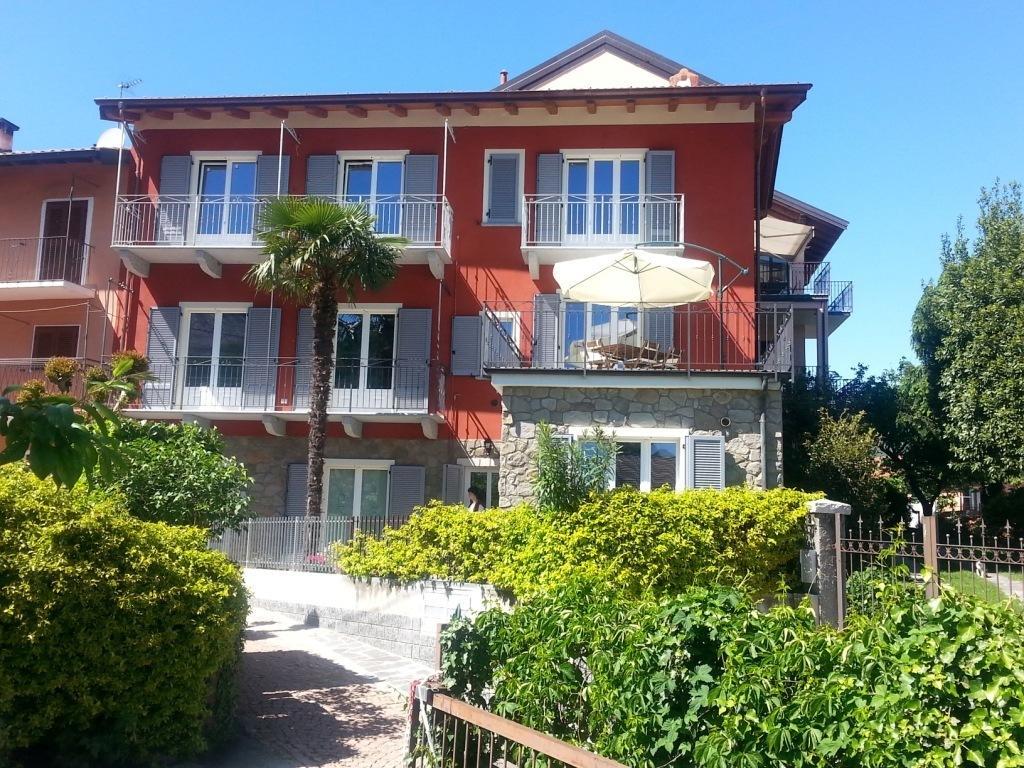 B&B Il Feriolo Baveno Dış mekan fotoğraf