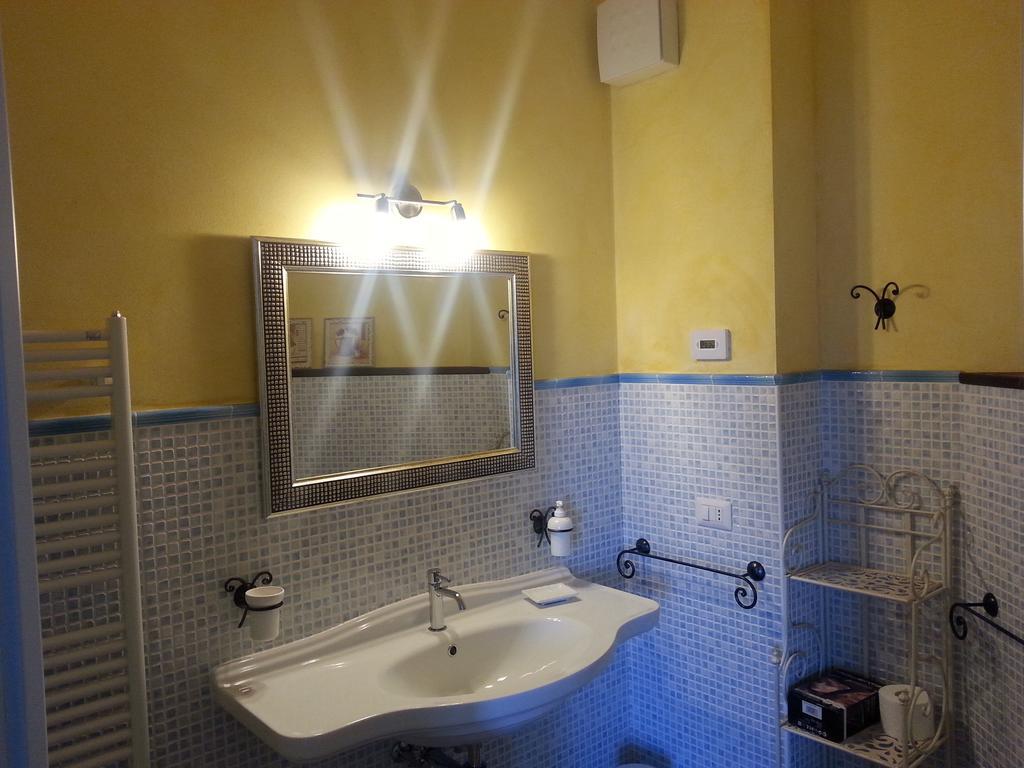 B&B Il Feriolo Baveno Oda fotoğraf