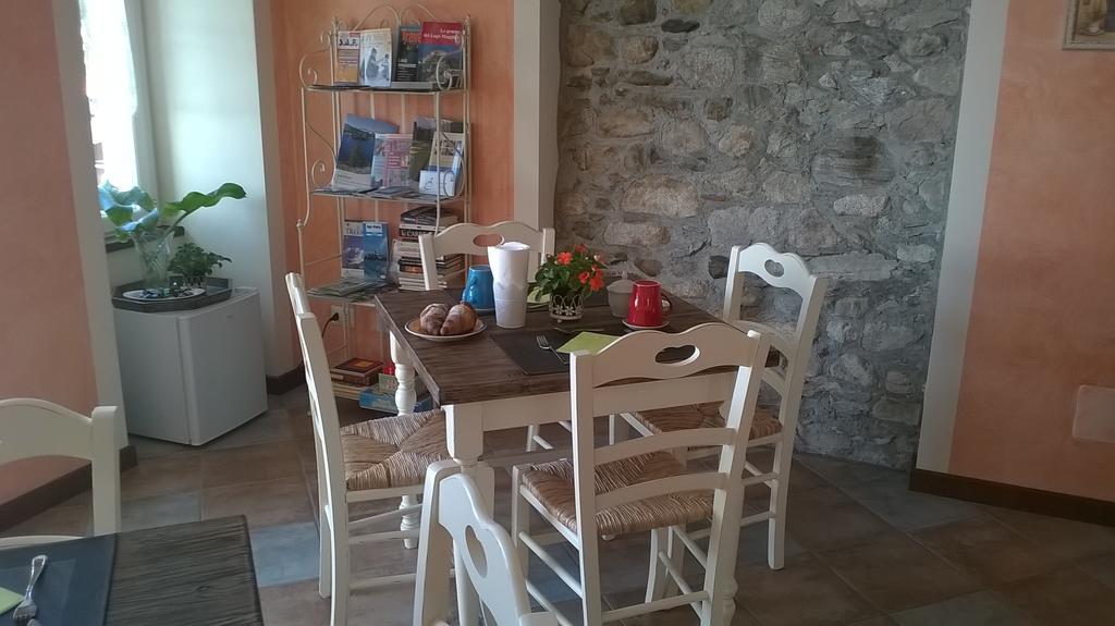 B&B Il Feriolo Baveno Dış mekan fotoğraf