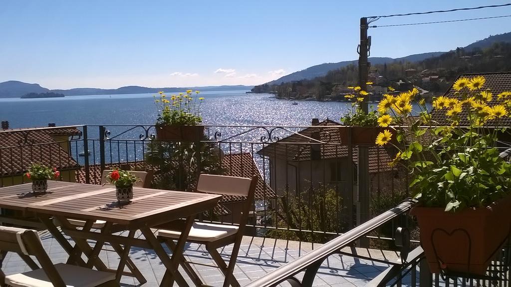 B&B Il Feriolo Baveno Dış mekan fotoğraf