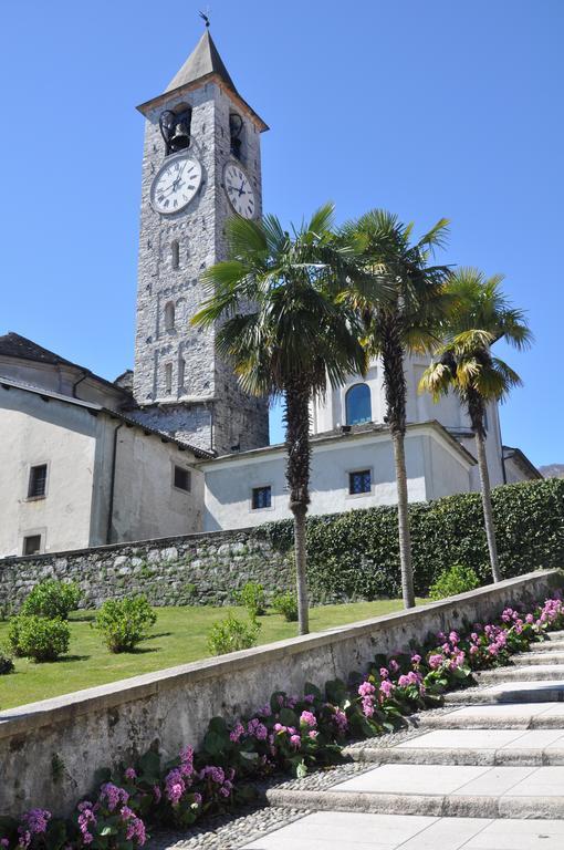 B&B Il Feriolo Baveno Dış mekan fotoğraf