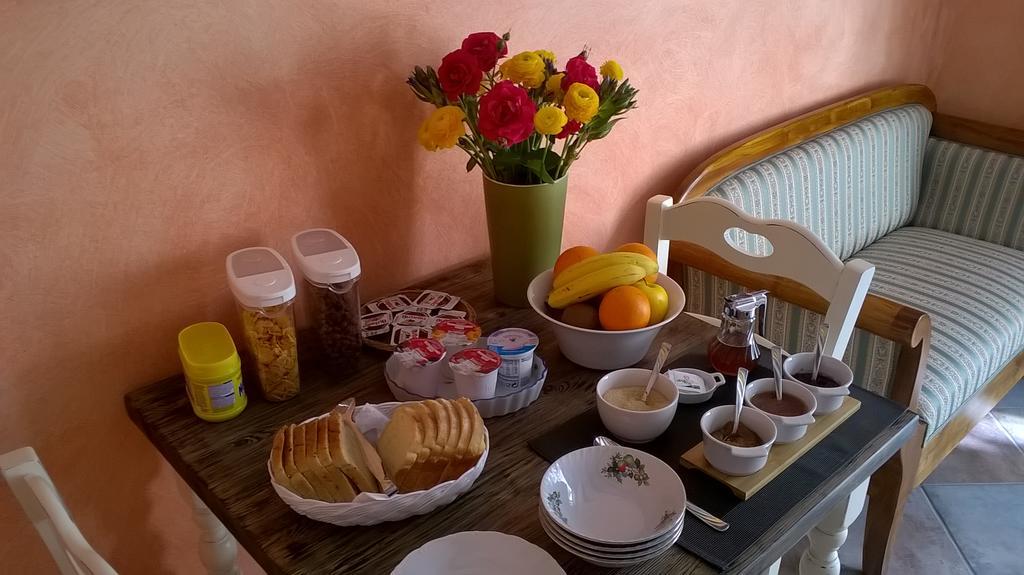 B&B Il Feriolo Baveno Dış mekan fotoğraf