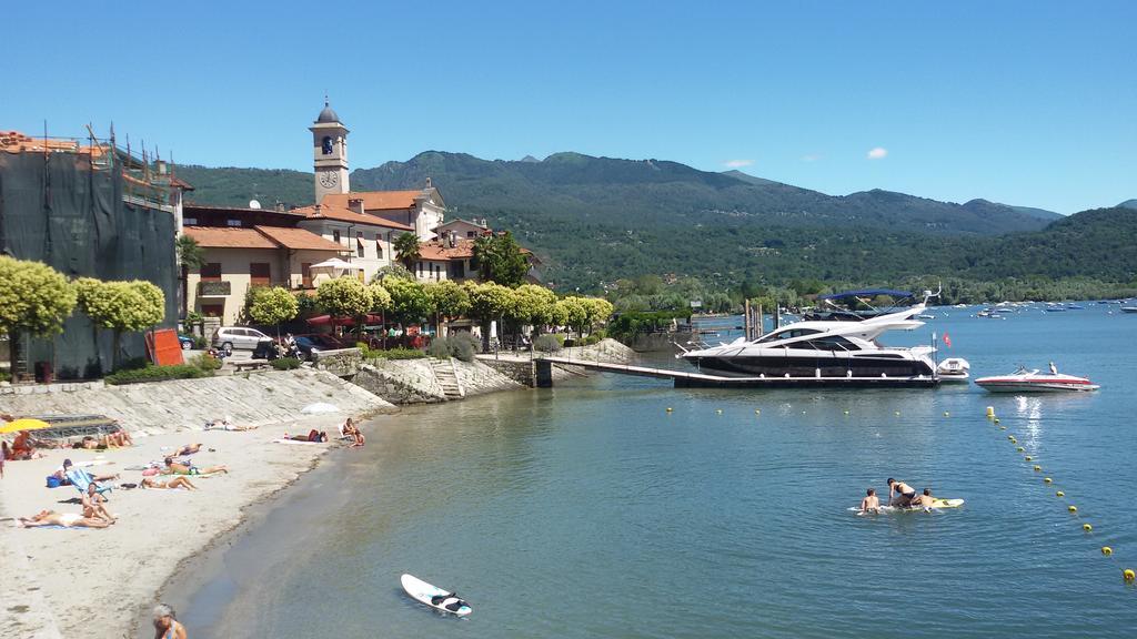 B&B Il Feriolo Baveno Dış mekan fotoğraf