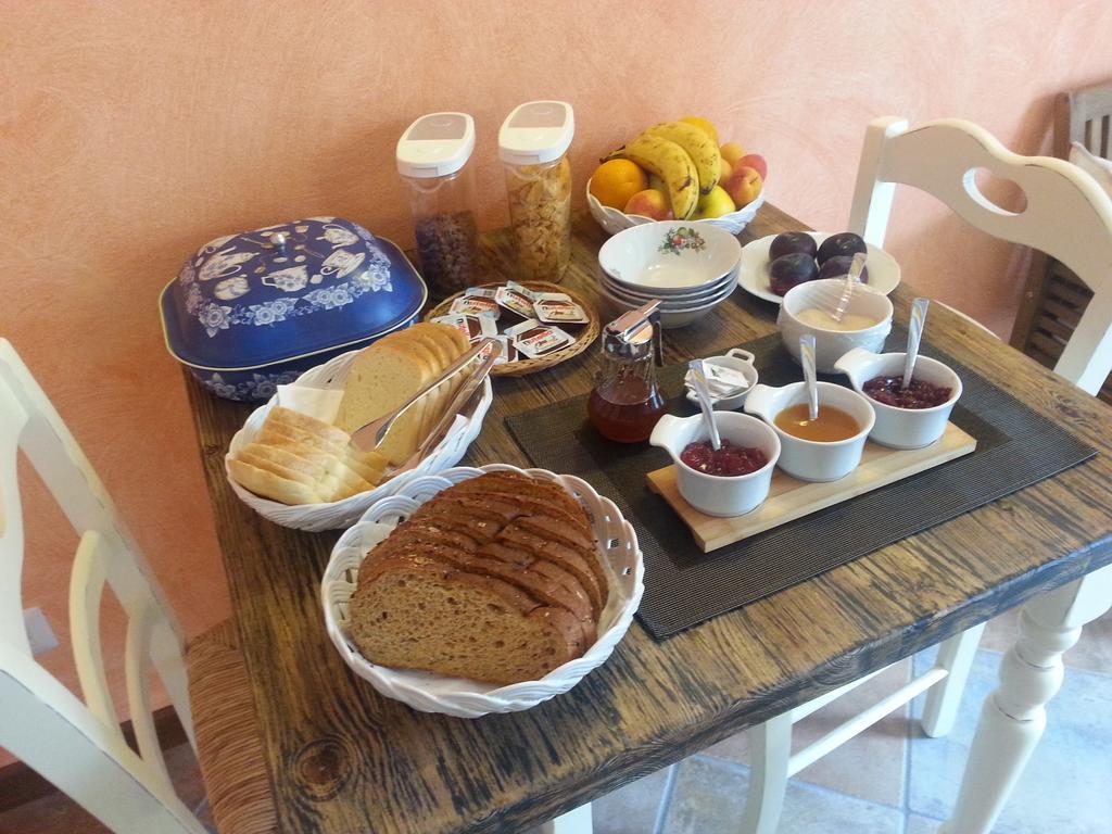 B&B Il Feriolo Baveno Dış mekan fotoğraf